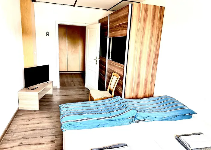 Hostel Jasmin A Chemnitz